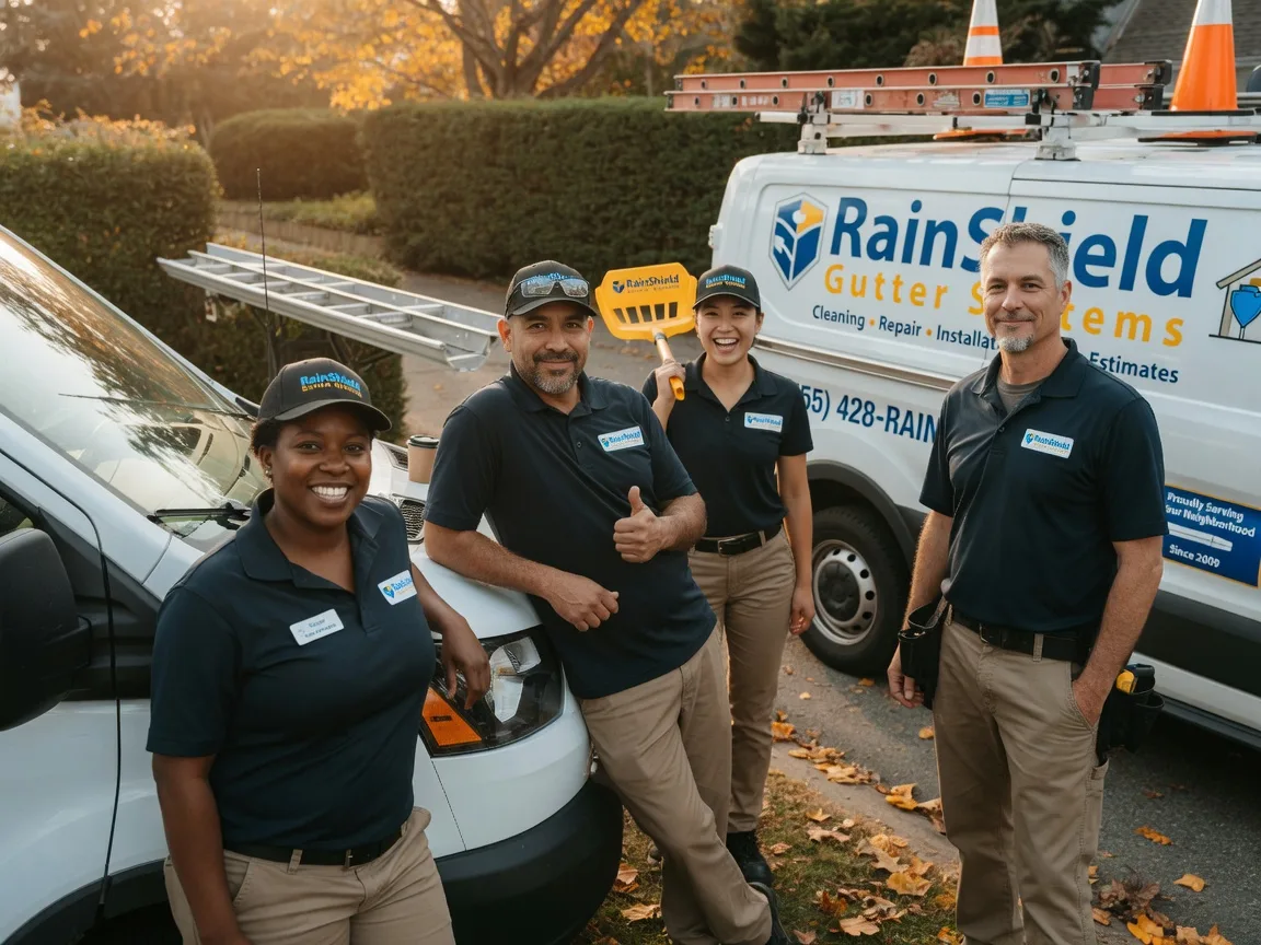 Gutter Installation company in Richland, WA