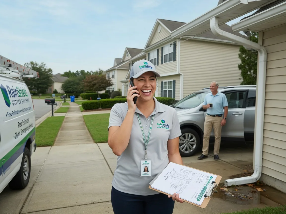 Gutter Installation Richland, WA FAQs